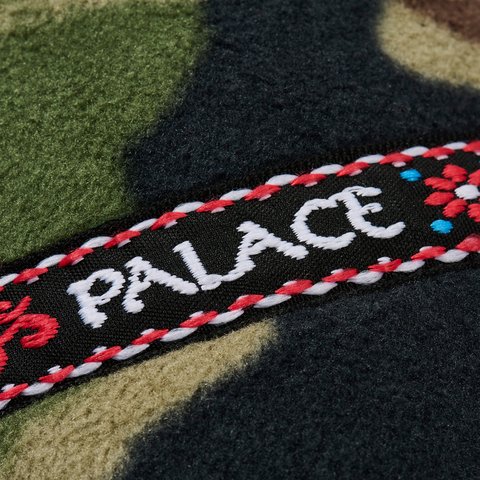 Palace POLARTEC OM CINCH BAG WOODLAND CAMO - Colorway