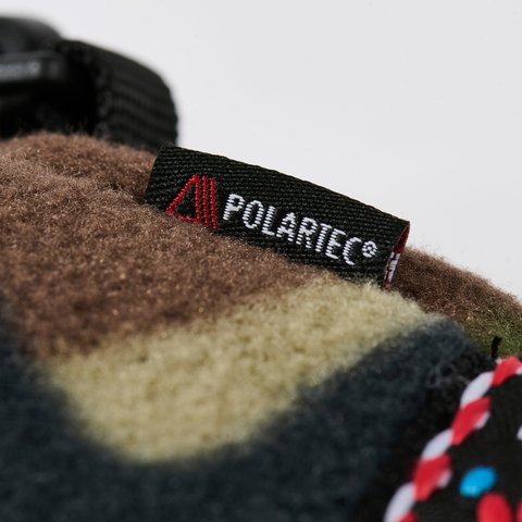 Palace POLARTEC OM CINCH BAG WOODLAND CAMO - Colorway