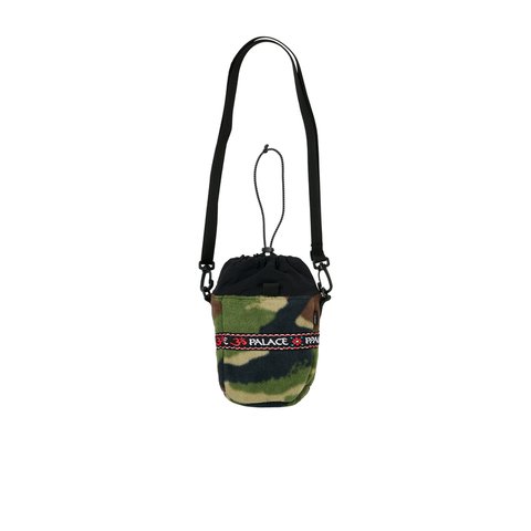 Palace POLARTEC OM CINCH BAG WOODLAND CAMO - Colorway