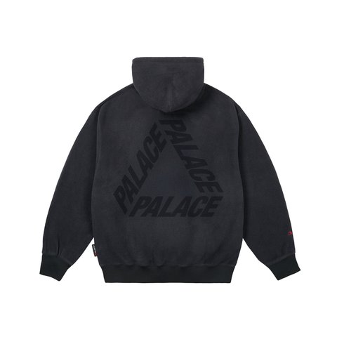 Palace POLARTEC P3 HOOD BLACK - Colorway