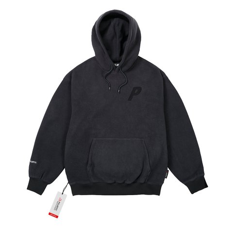Palace POLARTEC P3 HOOD BLACK - Colorway
