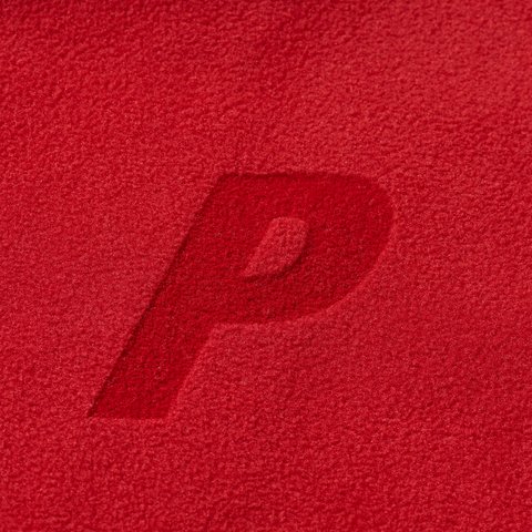 Palace POLARTEC P3 HOOD MARS RED - Colorway