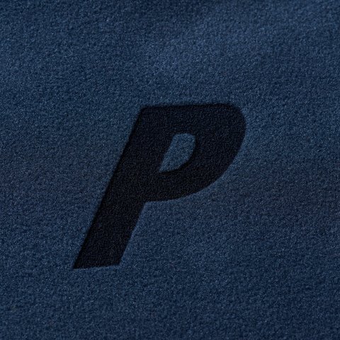 Palace POLARTEC P3 HOOD NAVY - Colorway