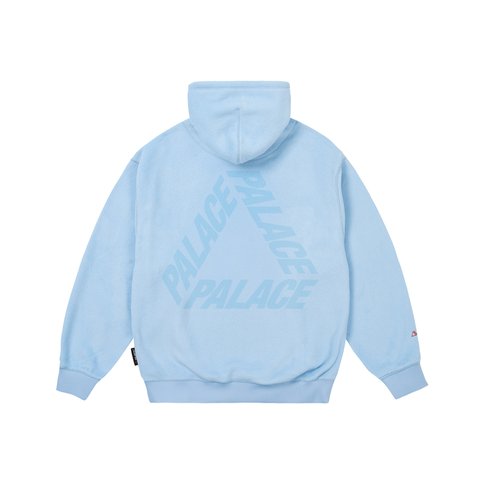 Palace POLARTEC P3 HOOD SKY - Colorway