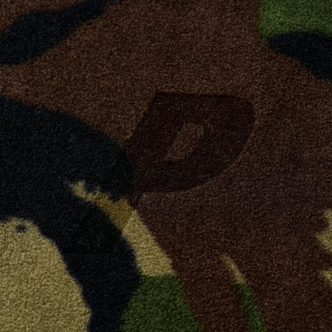 Palace POLARTEC P3 HOOD WOODLAND CAMO - Colorway