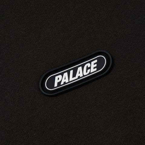Palace PUFFA HOOD BLACK - Colorway