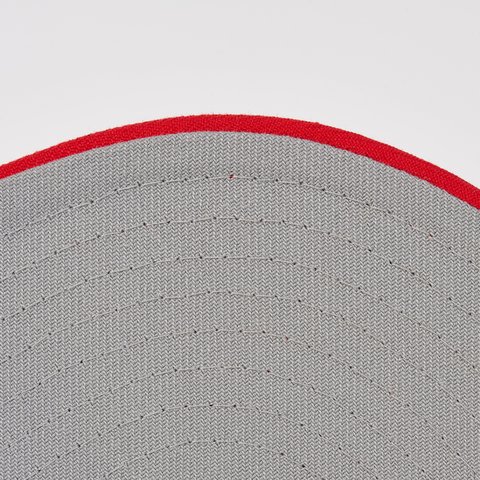 Palace RIGHT AND WRONG P NEW ERA 59FIFTY RED - Colorway