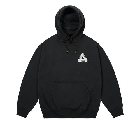 Palace TRI-ANGELIC HOOD BLACK - Colorway