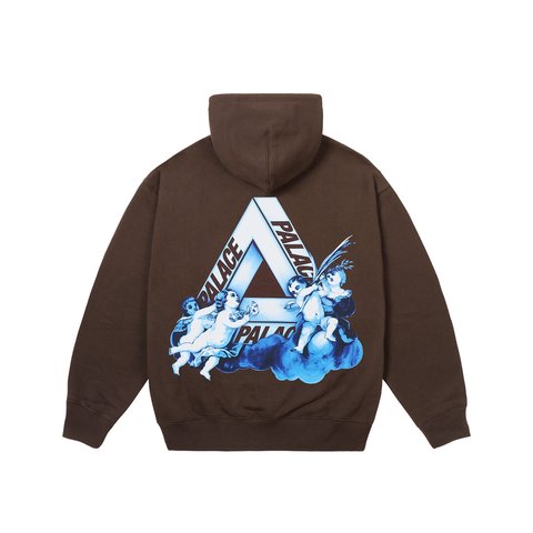 Palace TRI-ANGELIC HOOD FOX - Colorway