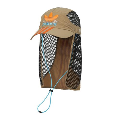 PALACE CAP ADIDAS NATURAL