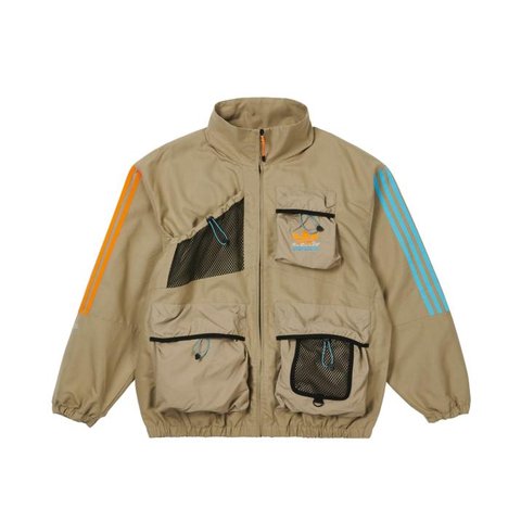 PALACE JACKET ADIDAS NATURAL