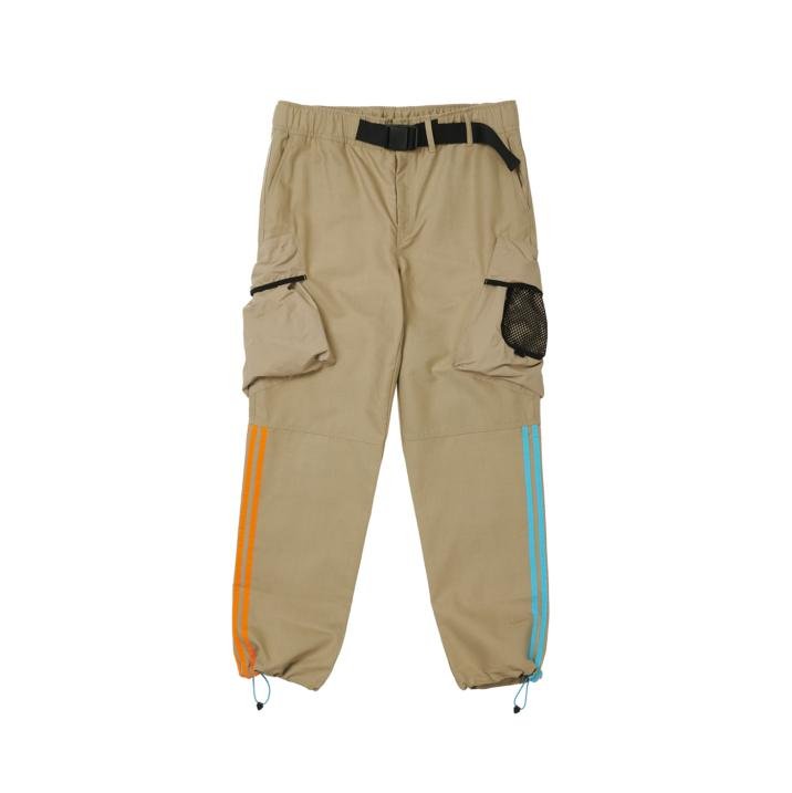 PALACE TROUSER ADIDAS NATURAL