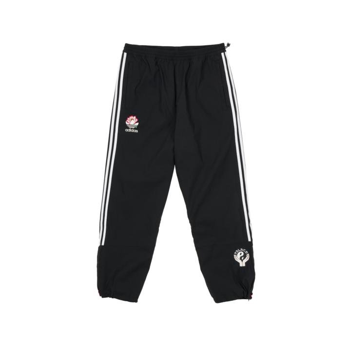 PALACE ADIDAS PALASTE PANTS BLACK