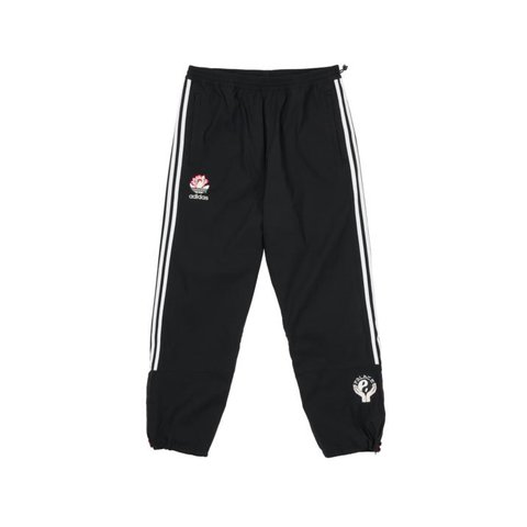PALACE ADIDAS PALASTE PANTS BLACK