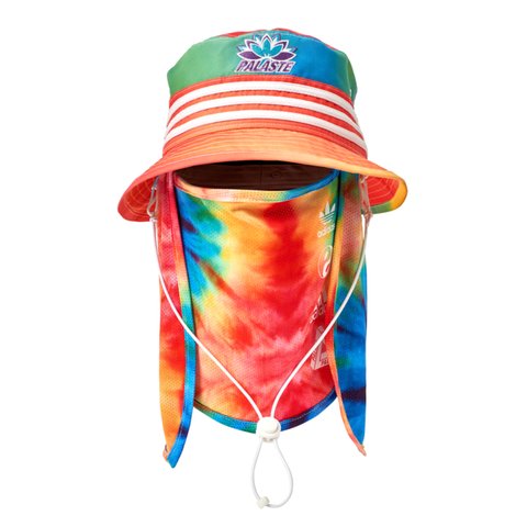 Palace PALACE ADIDAS BUCKET MULTI - Colorway