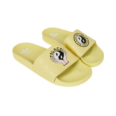 PALACE ADIDAS SLIDERS