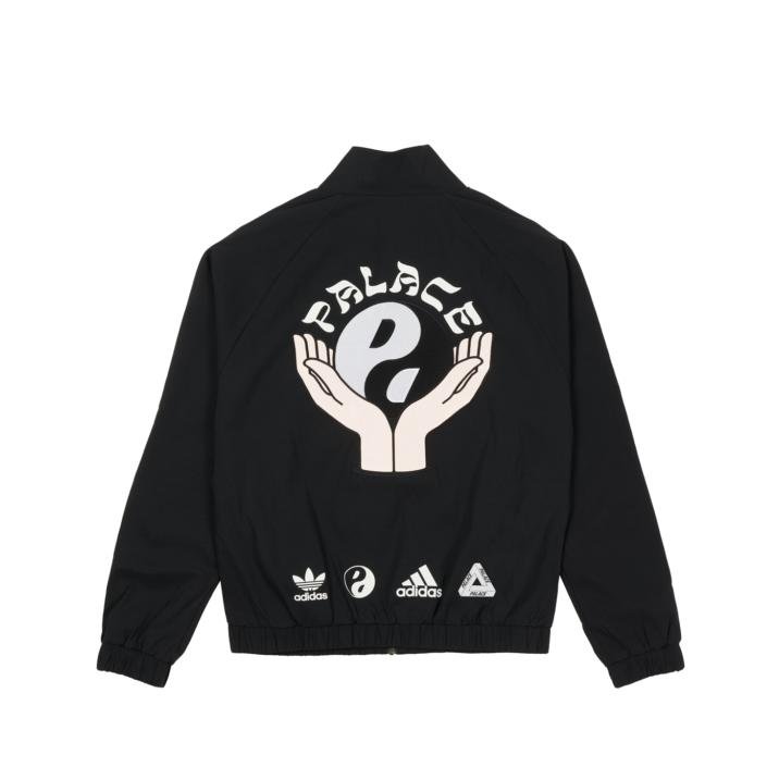 PALACE ADIDAS PALASTE JACKET BLACK