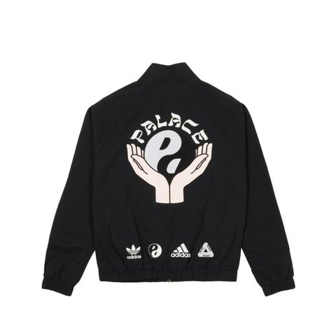 PALACE ADIDAS PALASTE JACKET BLACK