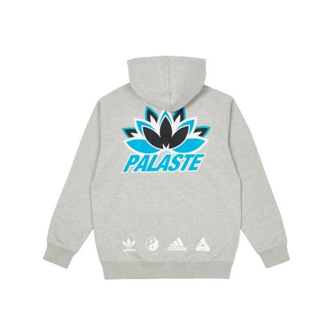 PALACE ADIDAS PALASTE HO GREY