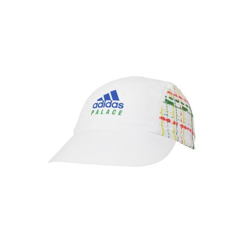 Palace PALACE CAP ADIDAS WHITE