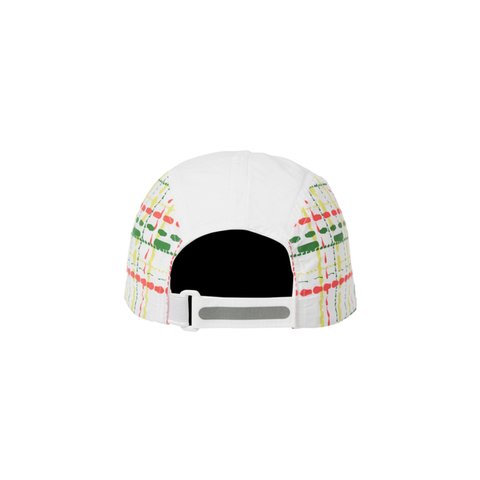 Palace PALACE CAP ADIDAS WHITE - Colorway