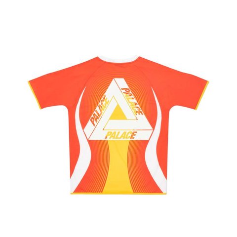 Palace PALACE SUNPAL T-SHIRT ORANGE