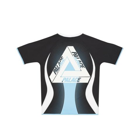 Palace PALACE SUNPAL T-SHIRT ORANGE BLACK