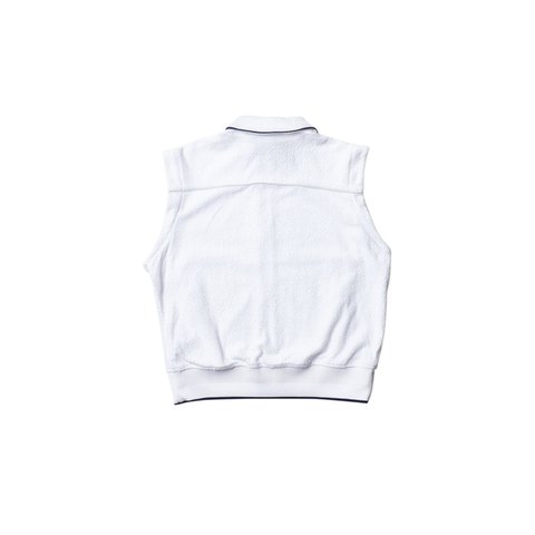 Palace ADIDAS PALACE LADIES ON COURT TOWEL TRACK JACKET WHITE - Colorway