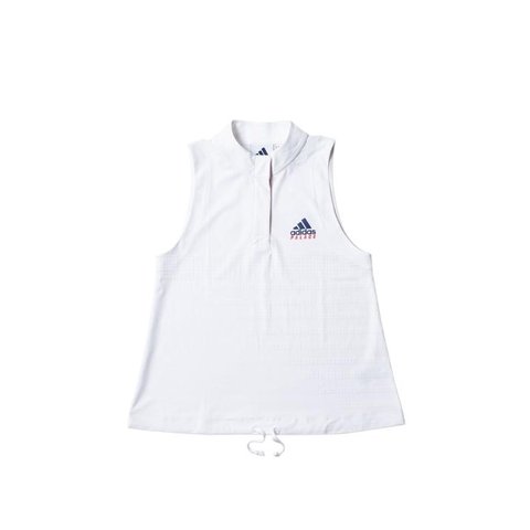 Palace ADIDAS PALACE LADIES ON COURT TANK TOP WHITE