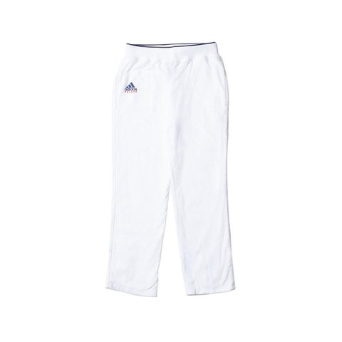 Palace ADIDAS PALACE LADIES ON COURT TOWEL TRACK PANT WHITE