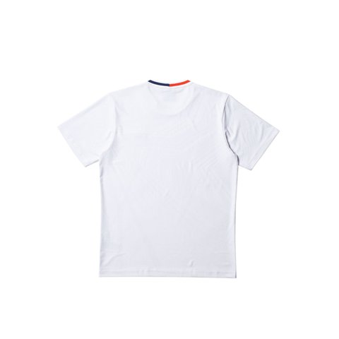 Palace ADIDAS PALACE ON COURT JACQUARD TEE WHITE - Colorway