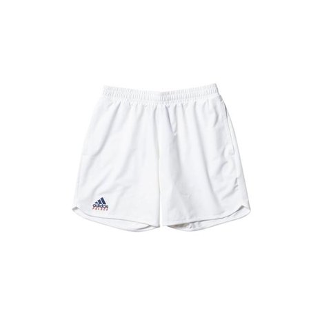 Palace ADIDAS PALACE ON COURT SHORT WHITE