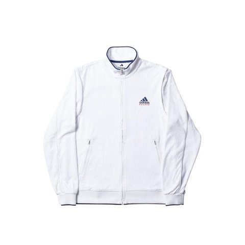 Palace ADIDAS PALACE ON COURT TOWEL TRACK JACKET WHITE