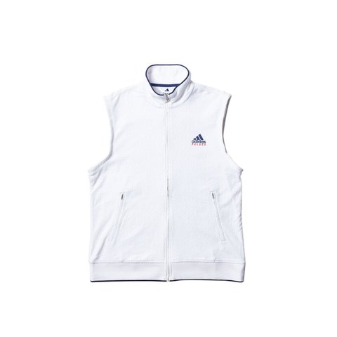 Palace ADIDAS PALACE ON COURT TOWEL TRACK JACKET WHITE - Colorway