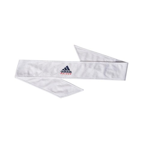 Palace ADIDAS PALACE ON COURT TIEBAND WHITE