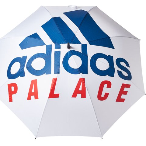ADIDAS PALACE UMBRELLA WHITE