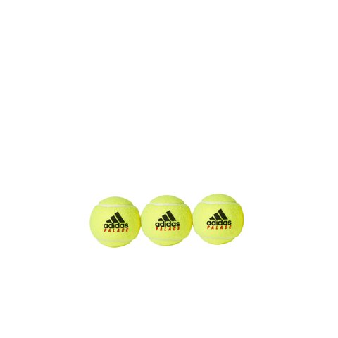 Palace ADIDAS PALACE TENNIS BALLS - Colorway