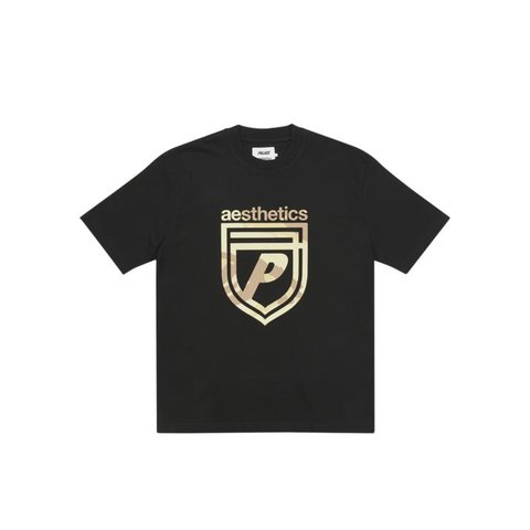 Palace PALACE AESTHETICS T-SHIRT BLACK