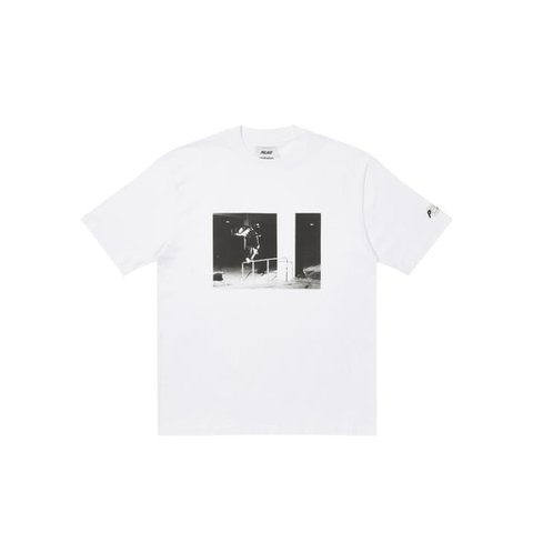 Palace PALACE AESTHETICS T-SHIRT WELSH WHITE
