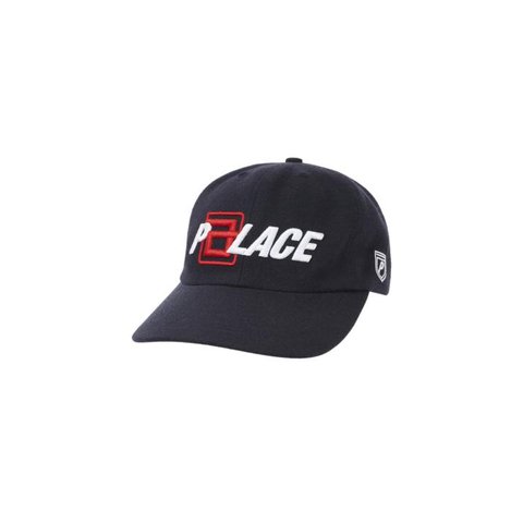 PALACE AESTHETICS CAP NAVY