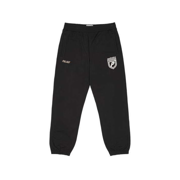 PALACE AESTHETICS PANTS BLACK