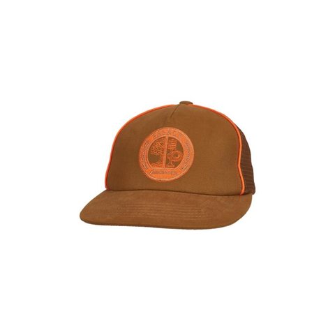 Palace PALACE CAP AMG BROWN