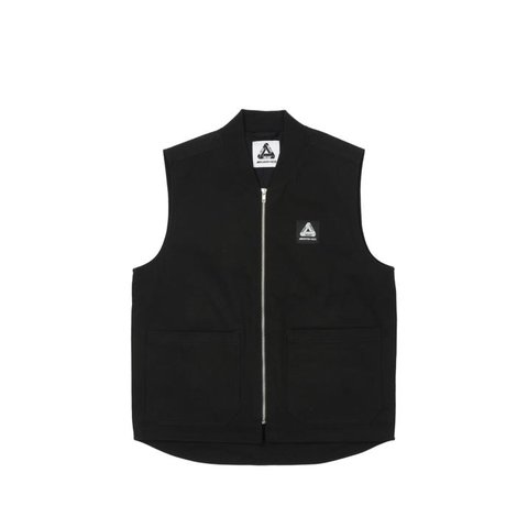Palace PALACE GILET AMG BLACK