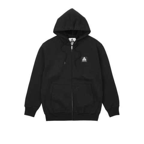 Palace PALACE HOODIE ZIP AMG BLACK