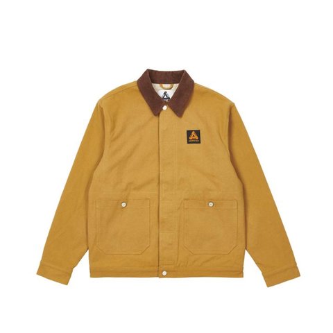 Palace PALACE JACKET AMG YELLOW