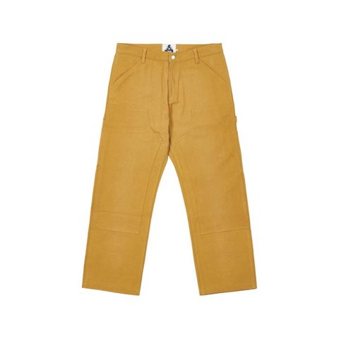 Palace PALACE TROUSERS AMG YELLOW