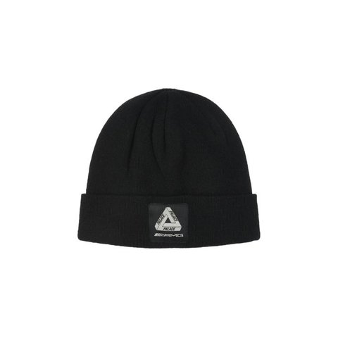 Palace PALACE BEANIE AMG BLACK