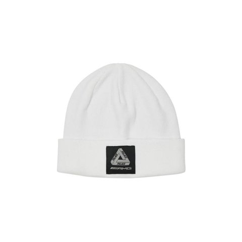 Palace PALACE BEANIE AMG WHITE