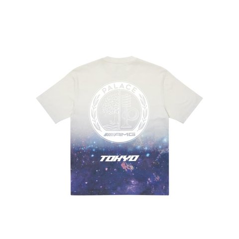 Palace PALACE T-SHIRT AMG GREY
