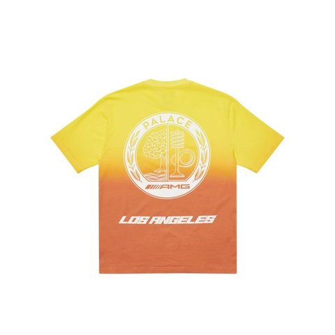 Palace PALACE T-SHIRT AMG ORANGE